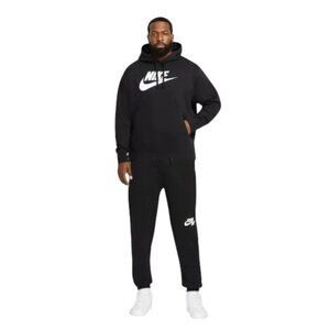 Nike Air Jordan Mens Sweatsuit 2 PC Set Matching Fleece Outfit Tracksuit NWT